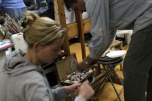 tekenclub en opdracht verhaal van dies groot 020